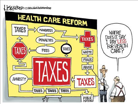 Health care reform